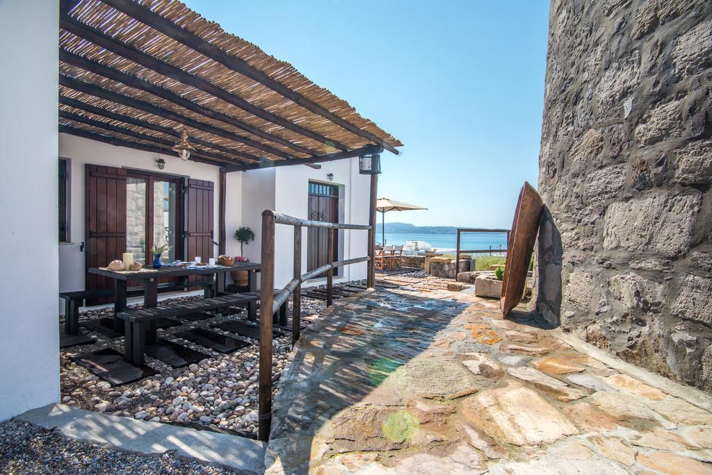The Millers House Apartment Adamantas  Bagian luar foto
