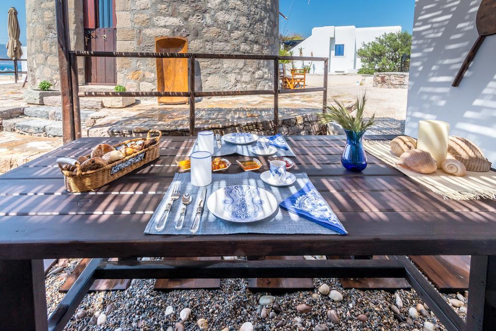 The Millers House Apartment Adamantas  Bagian luar foto