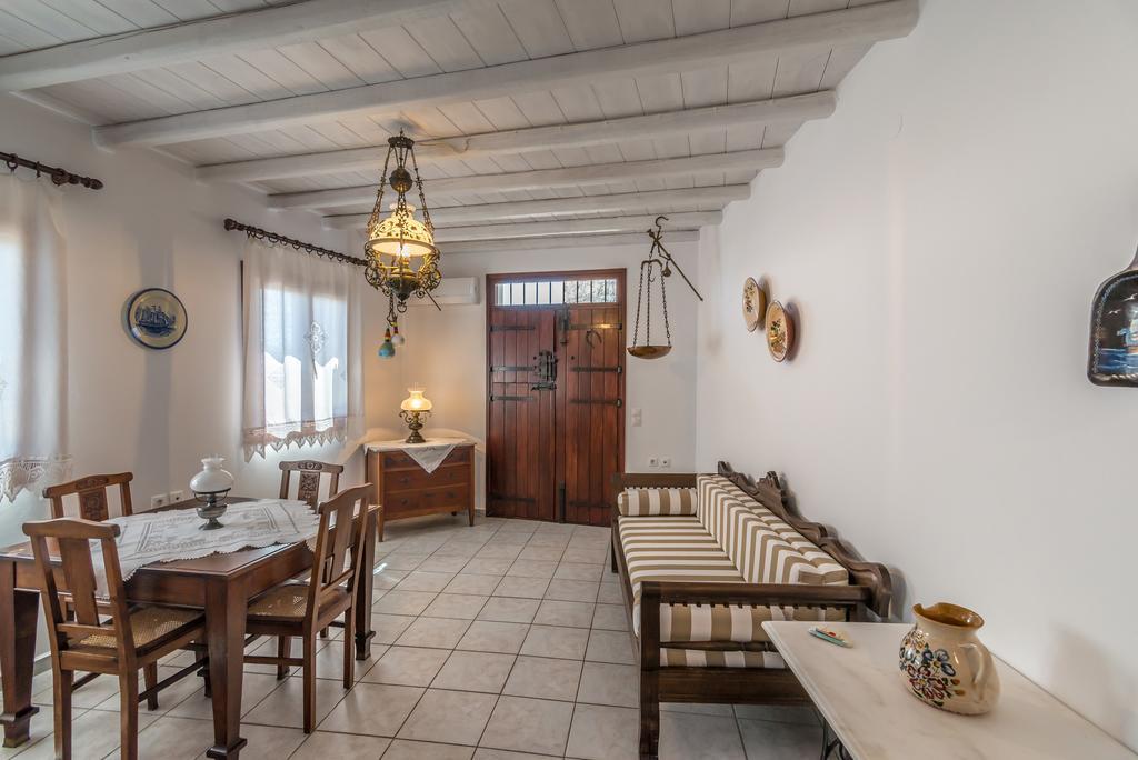 The Millers House Apartment Adamantas  Bagian luar foto