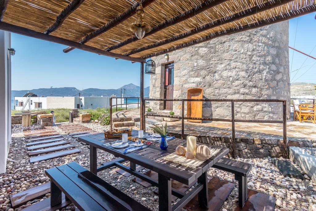 The Millers House Apartment Adamantas  Bagian luar foto