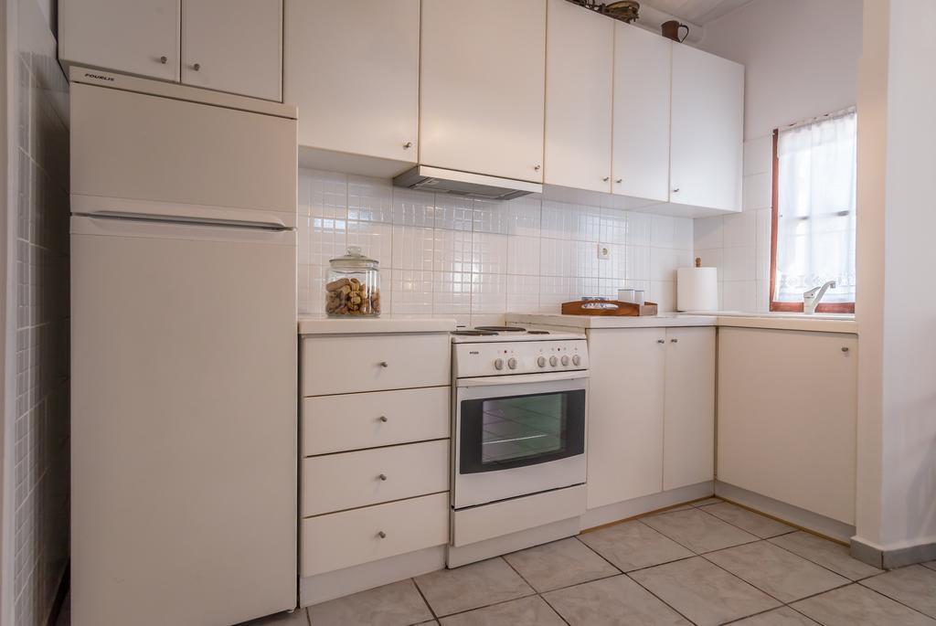 The Millers House Apartment Adamantas  Bagian luar foto